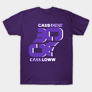 Cassloww (FW) #01 T-Shirt